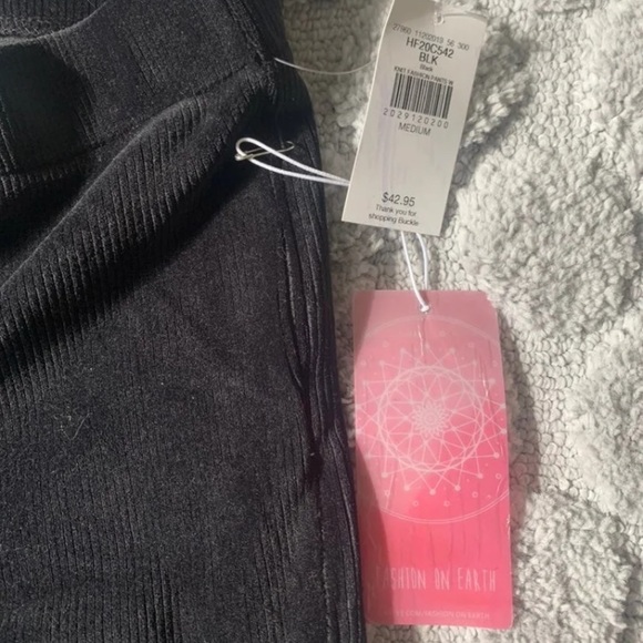 Bell bottom stretch cords - Picture 4 of 9